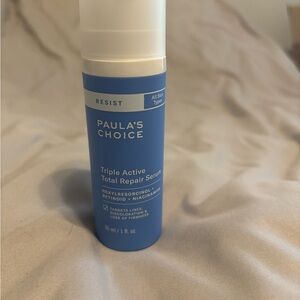 Paula's Choice Blue Triple Active Serum